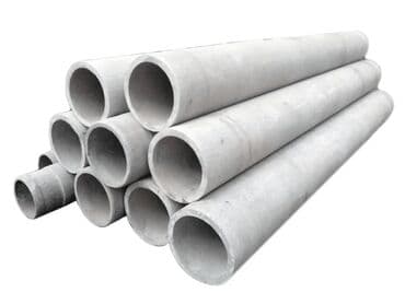 азбисные трубы: Труба для водопровода Материал: Асбест — 1