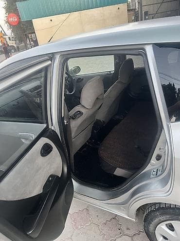 Honda Fit: 2003 г., 1.3 л, Автомат, Бензин, Хэтчбэк — 5