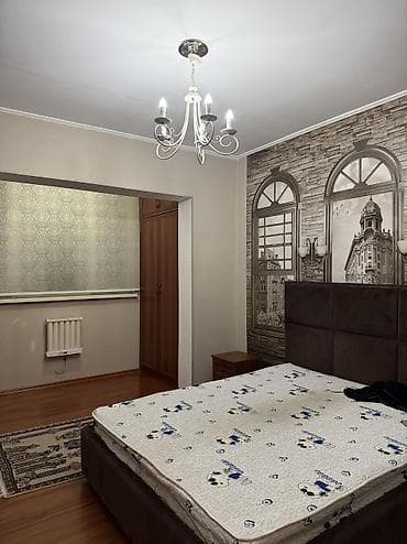 сдается квартира юг 2: 2 комнаты, С мебелью полностью — 10