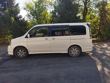 квадроцикл бензиновый: Honda Mobilio: 2004 г., 0.2 л, Автомат, Бензин, Минивэн — 8