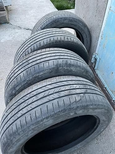 techno spark: Шины 225 / 35 / R 19, Лето, Комплект, Внедорожные (АТ/МТ), Bridgestone — 1