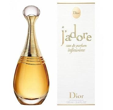 золотистые: Легендарный парфюм. Christian Dior J’adore Infinissime, eau de parfum — 2