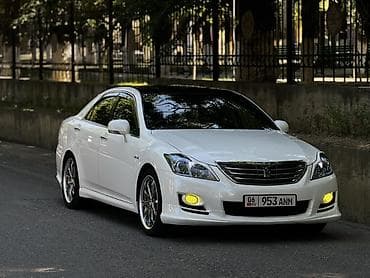 bmw e93: Бампер Toyota, Б/у, Оригинал — 2