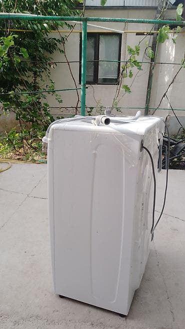 mac: Стиральная машина Candy SmartPro (фронтальная загрузка) - Загрузка: 7 — 1
