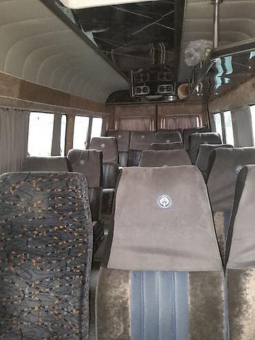 sprinter 4wd: Mercedes-Benz Спринтер: 2003 г., 2.7 л, Механика, Дизель, Бус — 6