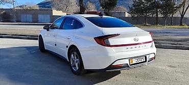 Продажа авто: Hyundai Sonata: 2019 г., 2 л, Автомат, Газ, Седан — 2