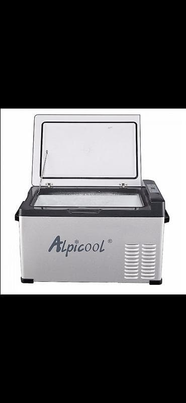 термокинг: Автомобильный холодильник-морозильник Alpicool - Тип: переносной — 4