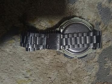 часы президент: Классические часы часы, Casio, Водонепроницаемые, Мужские, Б/у — 1