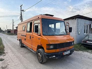205 70 15 с: Mercedes-Benz : 1995 г., 4 л, Механика, Дизель, Фургон — 7