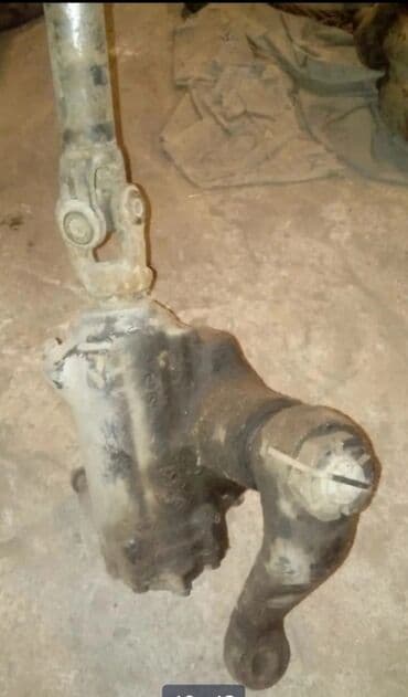 реставрация механизма переключения передач авто таврия: Тягач, МАЗ, 1980 г., Самосвал — 1