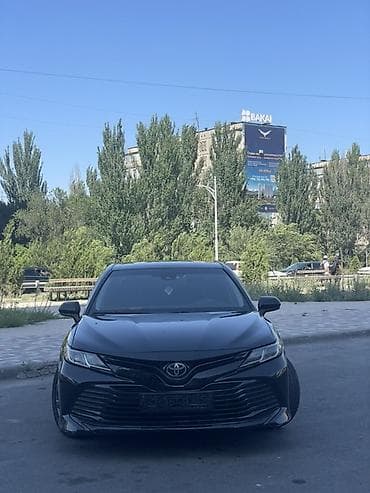 таета левин: Toyota Camry: 2018 г., 2.5 л, Автомат, Бензин, Седан — 1