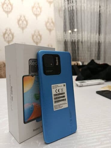 Redmi, Redmi 10C, Б/у, 128 ГБ