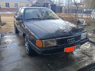 юто 404 характеристики: Audi 100: 1989 г., 1.8 л, Механика, Бензин, Седан — 3