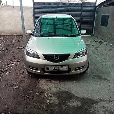 Mazda Demio: 2003 г., 1.5 л, Автомат, Бензин, Хэтчбэк