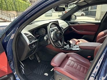 wuling mini ev: BMW X4: 2020 г., 2 л, Автомат, Дизель, Кроссовер — 6