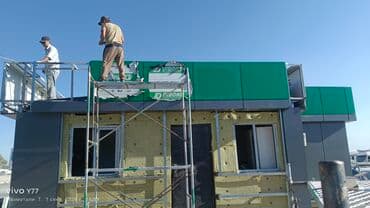 шторы деревянные: АЛИКАБОНД АЛЮКОБОНД АЛИКОБОНД ALUCOBOND Аликобонддук фасаддар (алюмин — 3