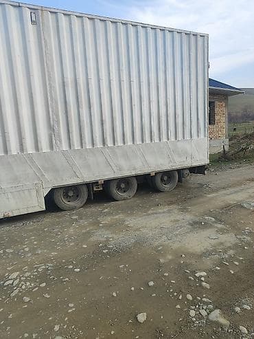 бетоно насос: Прицеп, от 12 т, Б/у — 7