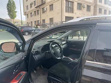 rx 2016: Lexus RX: 2011 г., 3.5 л, Автомат, Бензин, Кроссовер — 5