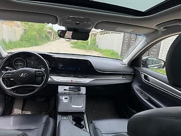 reno master: Hyundai Grandeur: 2021 г., 3 л, Автомат, Газ, Седан — 10