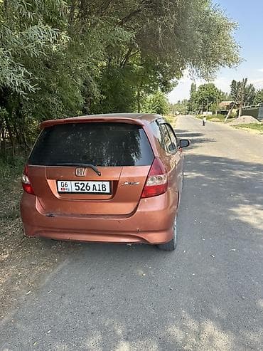 квадроцикл электро взрослый: Honda Jazz: 2007 г., 1.5 л, Вариатор, Бензин, Хэтчбэк — 3