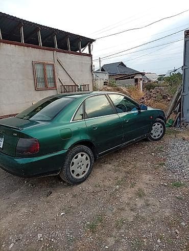 Унаа сатуу: Audi A4: 1998 г., 2.6 л, Автомат, Седан — 5