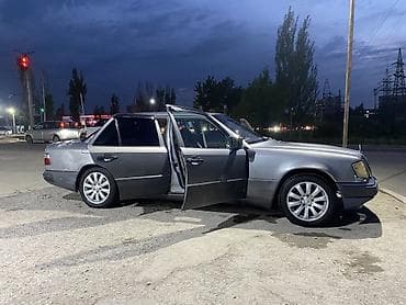 Продажа авто: Mercedes-Benz W124: 1991 г., 2 л, Автомат, Бензин, Седан — 2