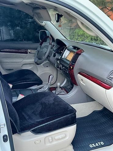 Lexus: Lexus GX: 2006 г., 4.7 л, Автомат, Бензин, Внедорожник — 9