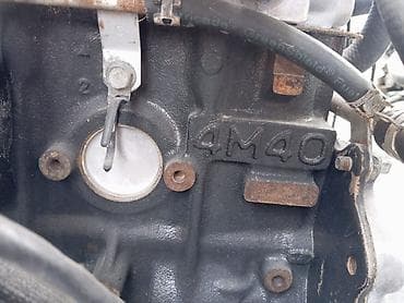 одиссей двигатель: Дизельный мотор Mitsubishi 2.8 л — 5