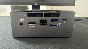 мониторы купить: Компьютер, ядер - 2, ОЗУ 4 ГБ, Для работы, учебы, Б/у, Intel Celeron, Встроенная видеокарта, SSD — 3