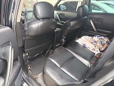 Унаа сатуу: Infiniti FX45: 2003 г., 4.5 л, Автомат, Газ, Кроссовер — 4