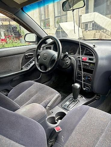 bcd com kg: Hyundai Avante: 2002 г., 1.5 л, Автомат, Бензин, Седан — 7