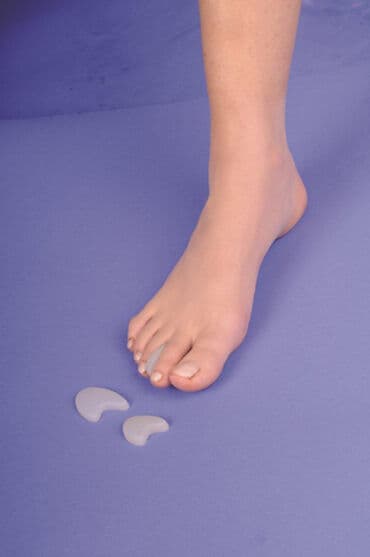 фиксатор пальца: Корректоры от косточки(вальгусная деформация) Корректоры от косточки — 12