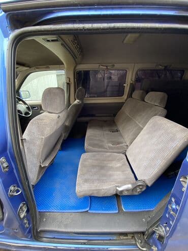 step: Honda Stepwgn: 2000 г., 2 л, Автомат, Газ, Минивэн — 2