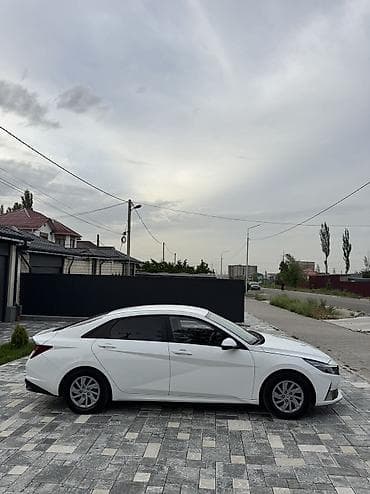 аванта айди: Hyundai Avante: 2020 г., 1.6 л, Автомат, Газ, Седан — 4