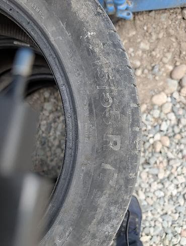 шины 21555 r17 лето: Комплект летних шин 215/55 R17 94V - Размер: 215/55 R17 - Индекс — 4