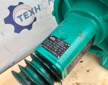 агригаты: Помпы высокого давления: Диаметре d 100. Высота подачи 118 м — 8