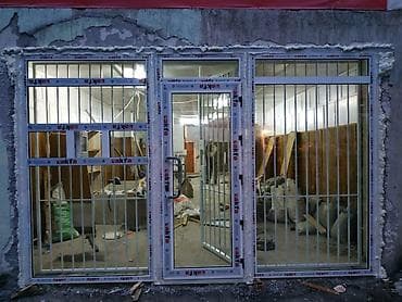 Пластиковые окна, Бишкек . Пластик