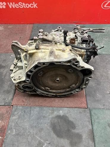 Топливные баки: Коробка передач Автомат Hyundai 2015 г., Б/у, Оригинал — 2