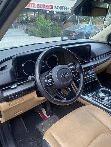 киа корневал: Kia Carnival: 2020 г., 2.2 л, Автомат, Дизель, Минивэн — 3