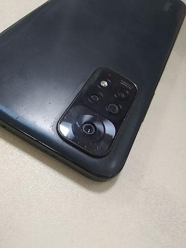 poco x8: Redmi, Redmi Note 11, цвет - Черный — 4