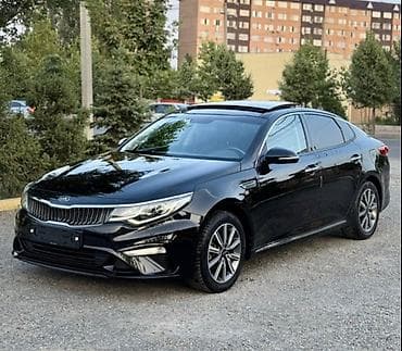 аренда касилка: Сдаю Kia K5, Посуточно, Без водителя, | Залог, От 18 лет — 5