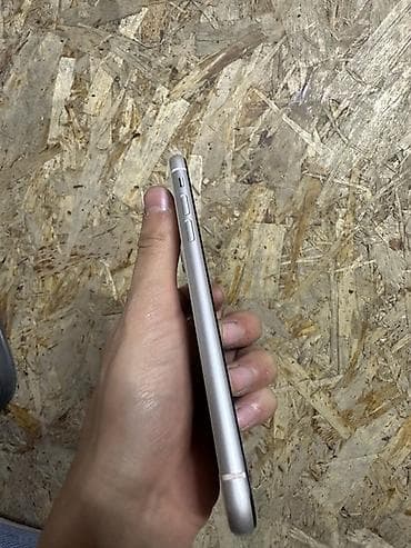 Техника и электроника: IPhone 11, Б/у, 64 ГБ, Белый, Зарядное устройство, 86 % — 5