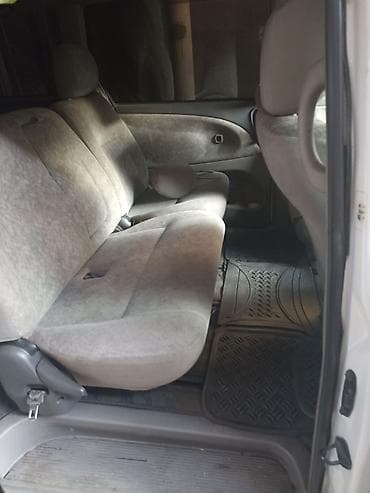 transporter multivan: Toyota Estima: 2001 г., 2.4 л, Автомат, Бензин, Минивэн — 9