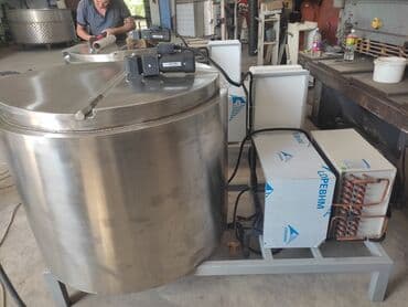 купить пивное оборудование: Насосы пищевые, нержавеющие вентили, отводы, тройники и охладители — 4