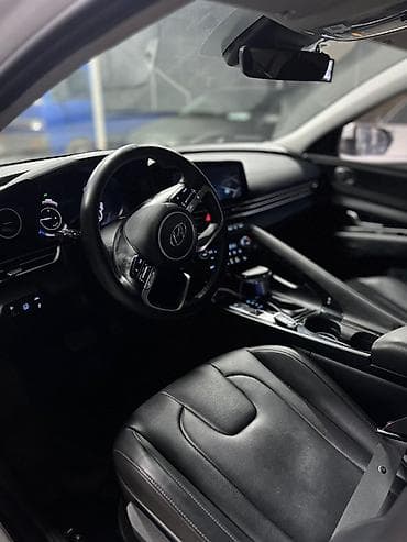 hond odyssey: Hyundai Avante: 2021 г., 1.6 л, Автомат, Бензин, Седан — 5