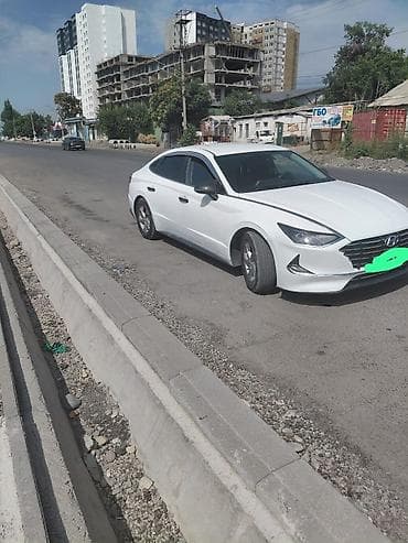 боковые зеркала саната: Hyundai Sonata: 2019 г., 0.2 л, Автомат, Газ, Седан — 2