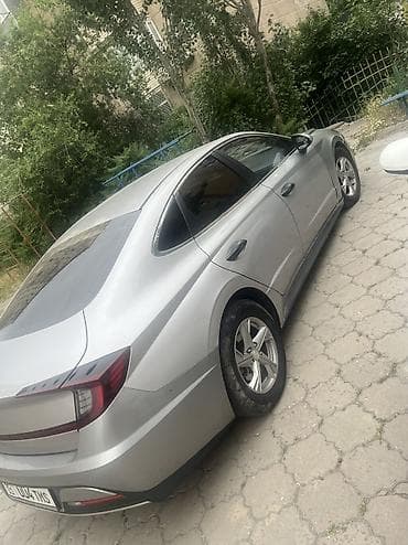 sonata 2012: Hyundai Sonata: 2020 г., 2 л, Автомат, Газ, Седан — 7