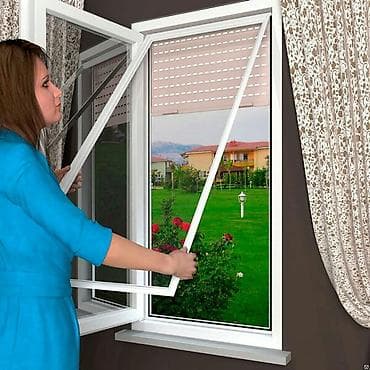 сетки на окна бишкек: Маскитные сетки, Бесплатно замер, доставка и установка. Маскитные — 2