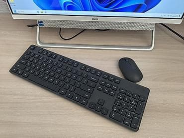 видеокартаы: Моноблок Dell Inspiron 7700 AIO с сенсорным экраном Характеристики: - — 2