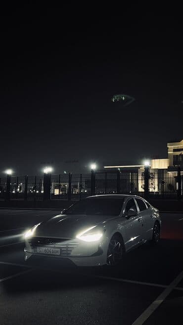 коробка передач автомат хендай солярис: Hyundai Sonata: 2020 г., 2 л, Робот, Газ, Седан — 9